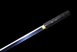 The Sora Hajimeru Handmade Ninjato Manganese Steel-Romance of Men