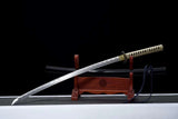 The Kawano Ichiro Handmade Katana Carbon Steel