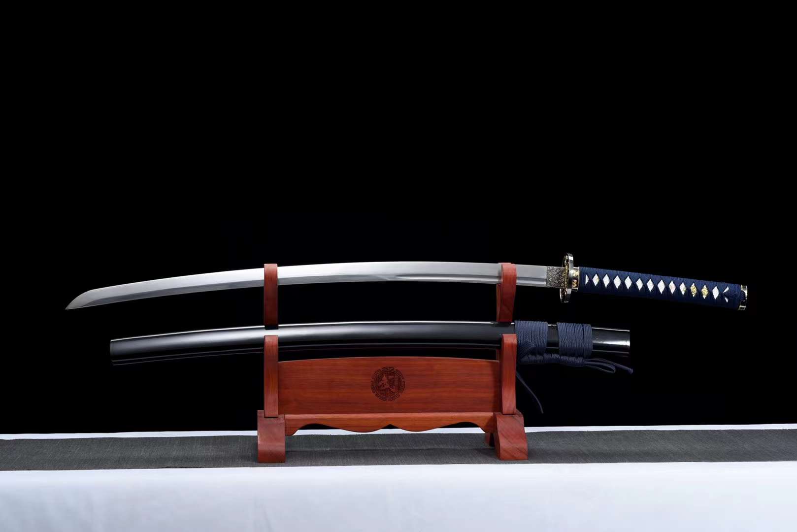 The Beiyuan Handmade Katana Spring Steel