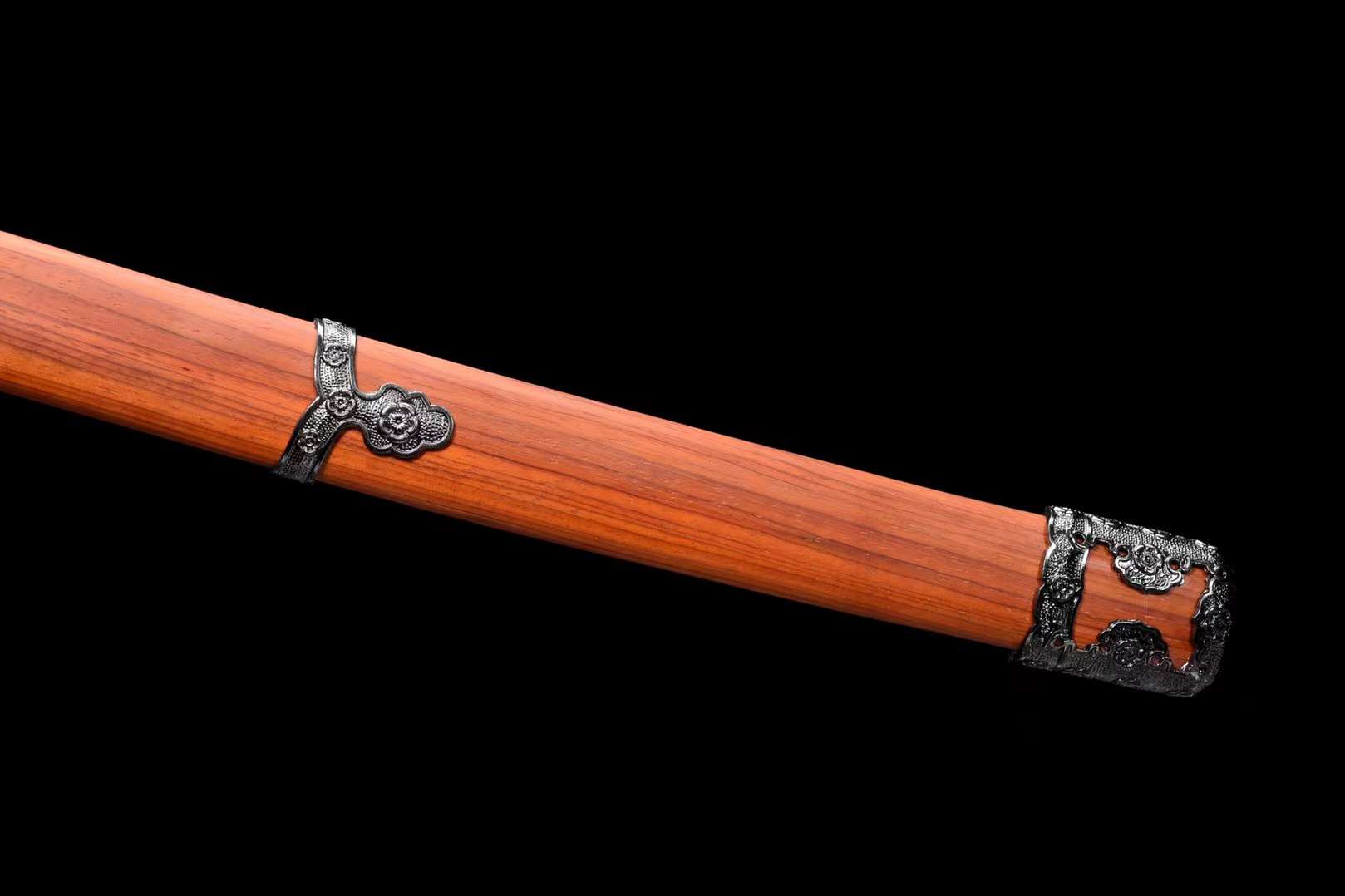 The Kanematsu Handmade Katana Clay Tempered T10 Steel