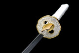 The Moare Handmade Katana Spring Steel