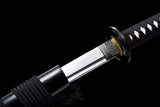 The Taikyokuren Handmade Katana Spring Steel