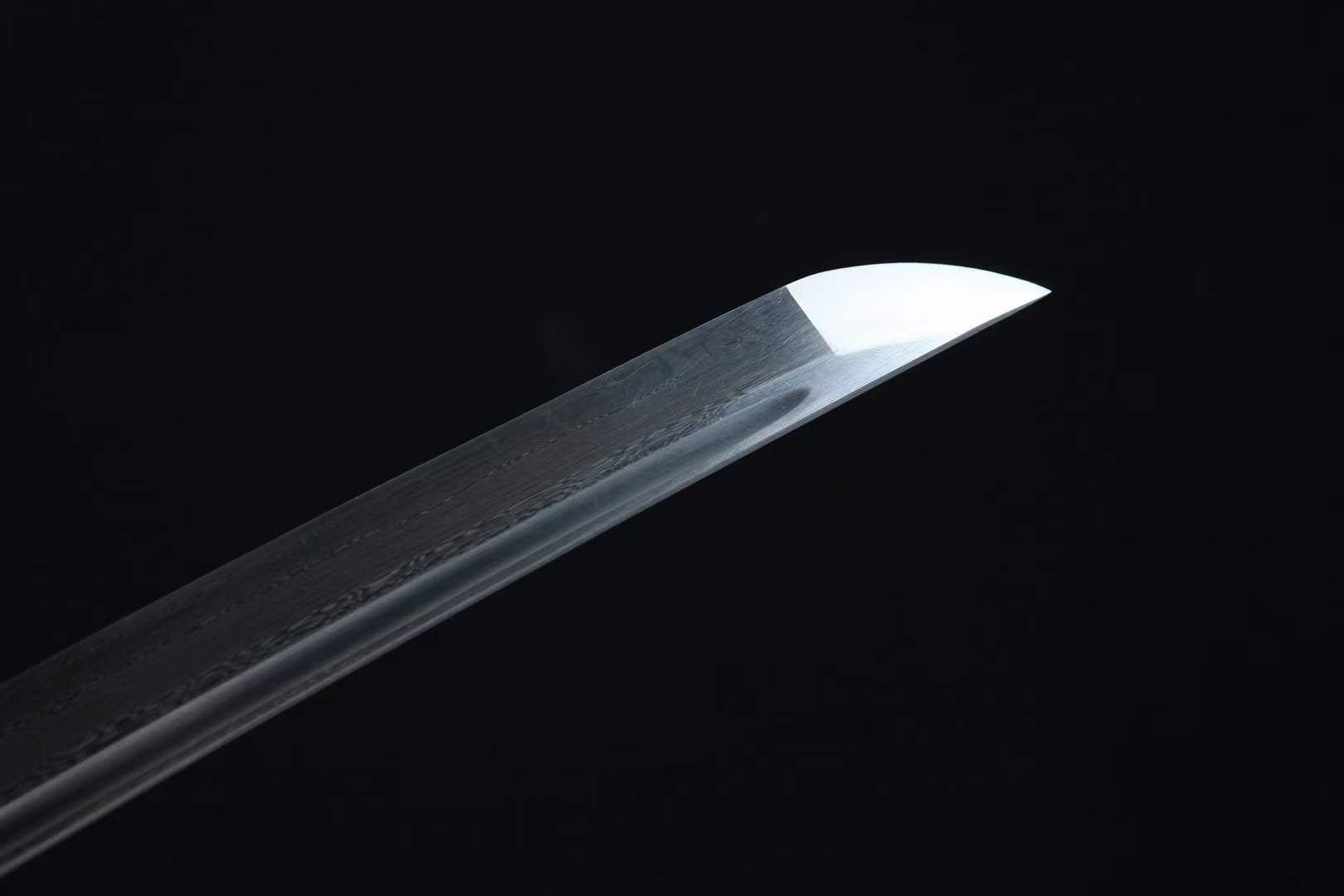 The Sennokage Handmade Katana Pattern Steel
