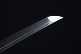 The Sennokage Handmade Katana Pattern Steel