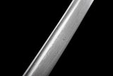 The Tsuyakeshi Handmade Katana Pattern Steel
