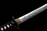 The Dilinmua Handmade Katana Manganese Steel