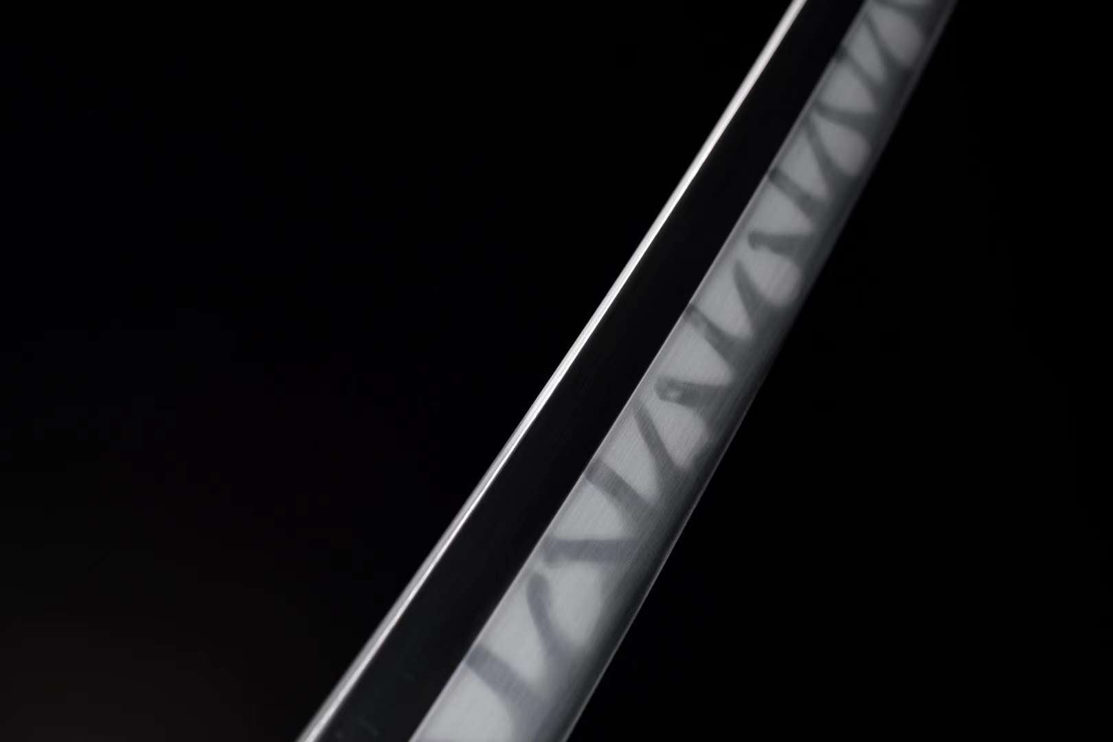 The Korudo Shadou Handmade Katana Clay Tempered T10 Steel