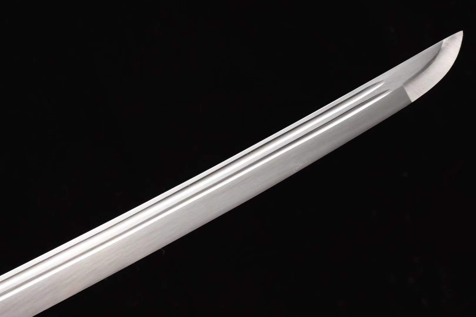 The Kuroi Mizu Handmade Katana Manganese Steel