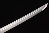 The Kuroi Mizu Handmade Katana Manganese Steel