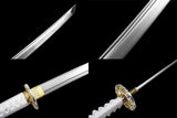The Shinpiteki Kori Handmade Katana Carbon Steel