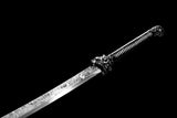 The Gintama Handmade Chinese Dao Manganese Steel-Romance of Men