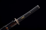 The Hanko Handmade Katana T10 Steel-Romance of Men