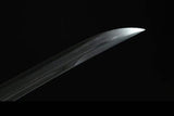 The Doragounijia Handmade Chinese Dao Pattern Steel