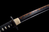 The Fukugi Handmade Katana Pattern Steel