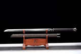The Shaoron Naifu Handmade Ninjato Manganese Steel