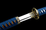 The Ranbata Furaisodo Handmade Katana Spring Steel