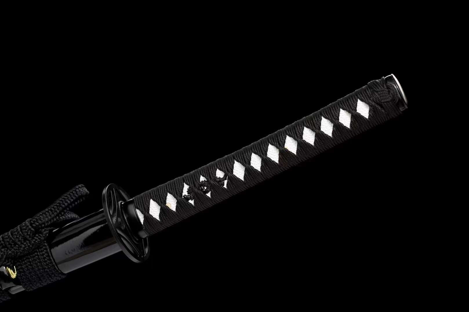 The Dilinmua Handmade Katana Manganese Steel