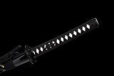 The Dilinmua Handmade Katana Manganese Steel