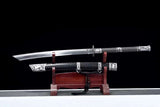 The Kun Watashi Handmade Chinese Dao Manganese Steel-Romance of Men