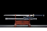 The Gureidoragon Handmade Ninjato Spring Steel