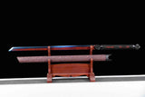 The Chimamirede Handmade Ninjato Manganese Steel