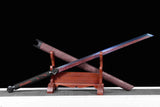 The Chimamirede Handmade Ninjato Manganese Steel