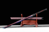 The Chimamirede Handmade Ninjato Manganese Steel