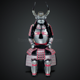 Sanada Masayuki Custom Made Handmade Japanese Samurai Armor Life Size