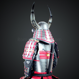 Sanada Masayuki Custom Made Handmade Japanese Samurai Armor Life Size