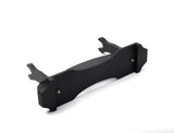 Black Basic Wood Stand Single Tier Katana Stand