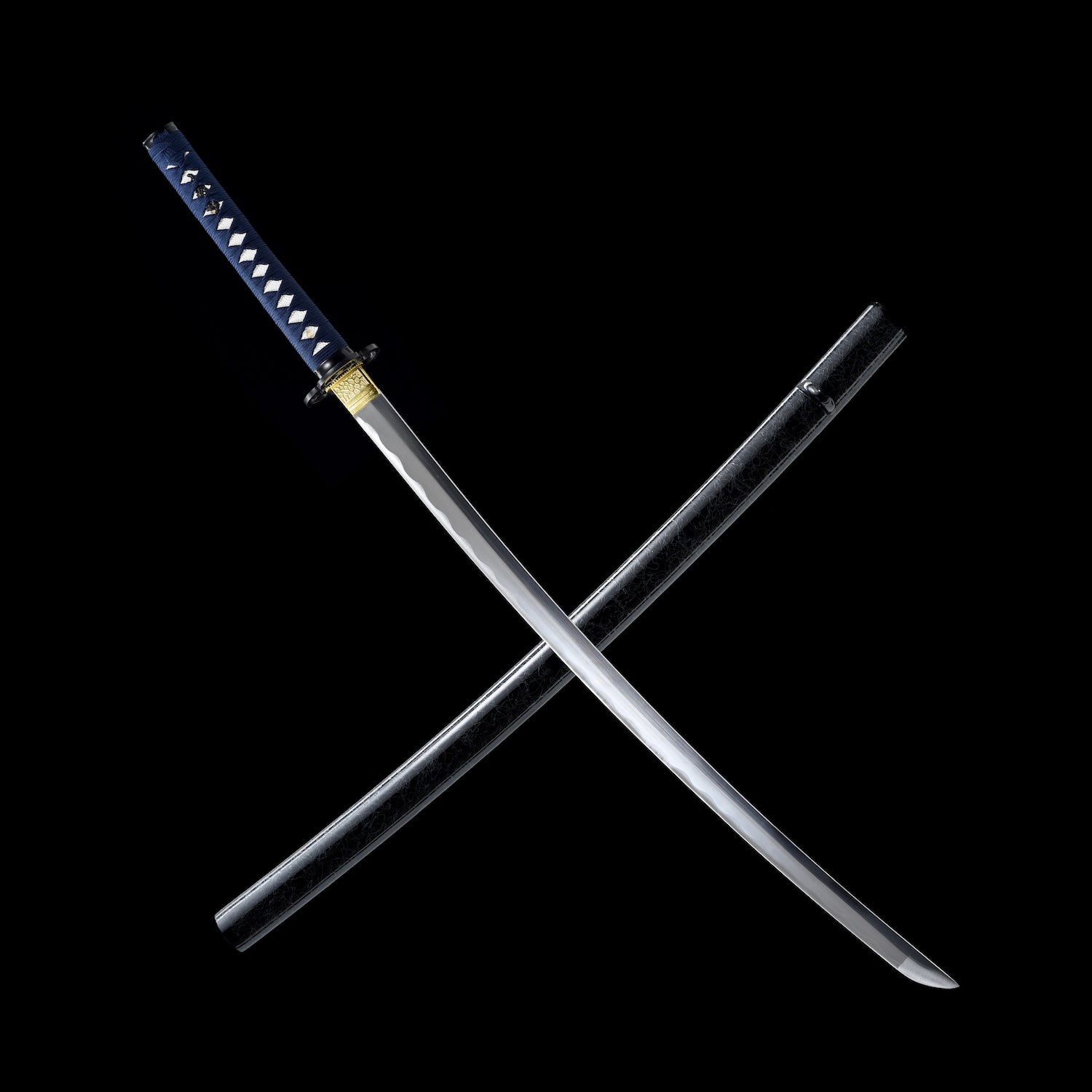 The Yoake Handmade Katana Carbon Steel-Romance of Men
