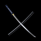 The Yoake Handmade Katana Carbon Steel-Romance of Men