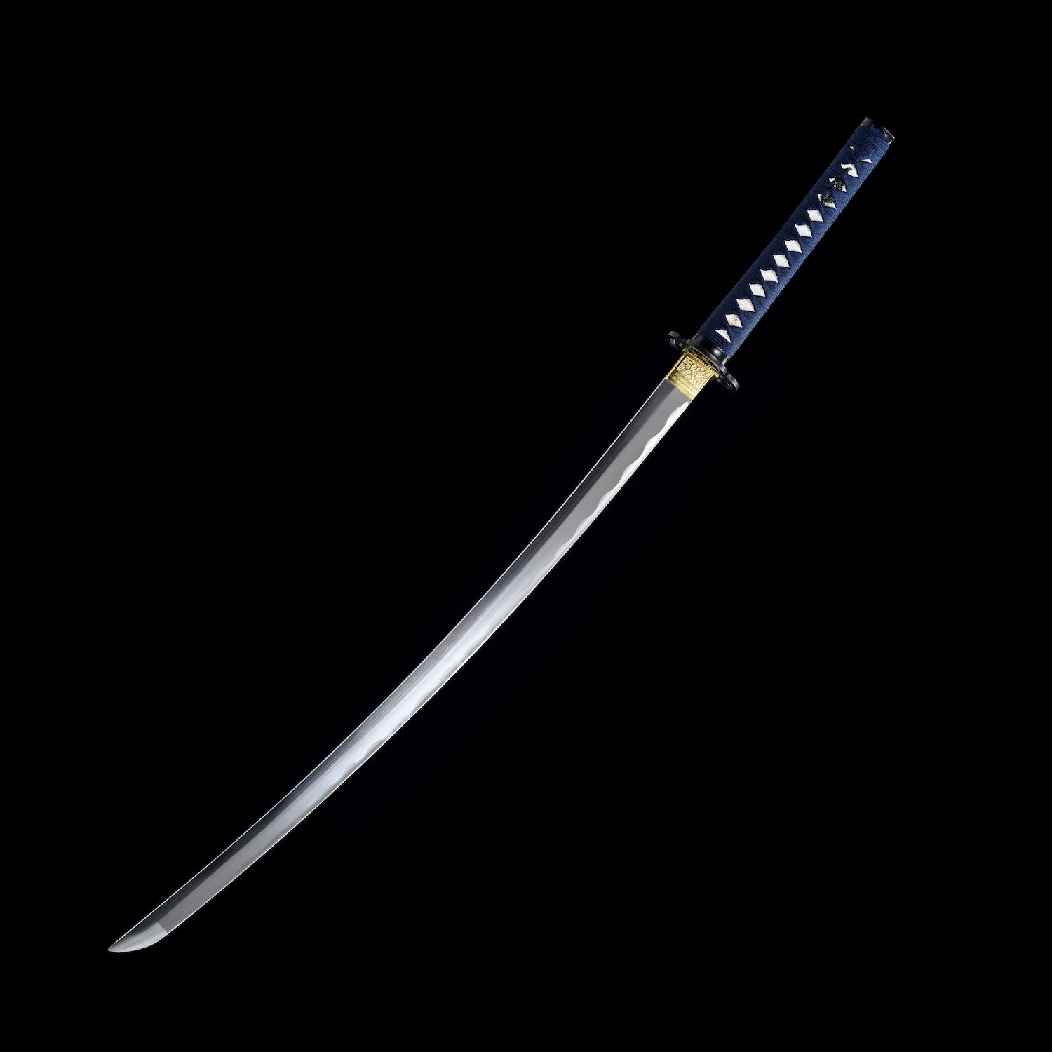 The Yoake Handmade Katana Carbon Steel-Romance of Men