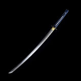 The Yoake Handmade Katana Carbon Steel-Romance of Men