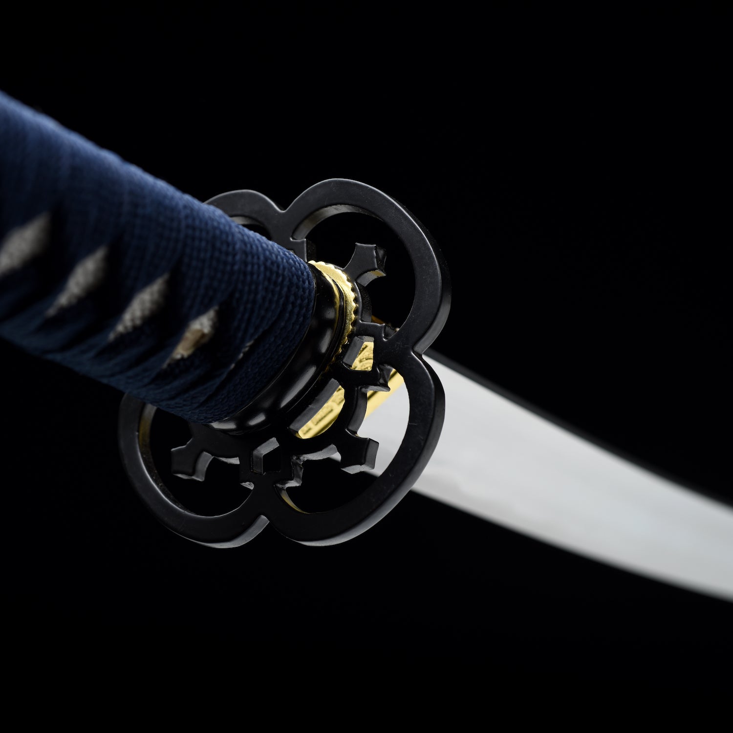 The Yoake Handmade Katana Carbon Steel-Romance of Men