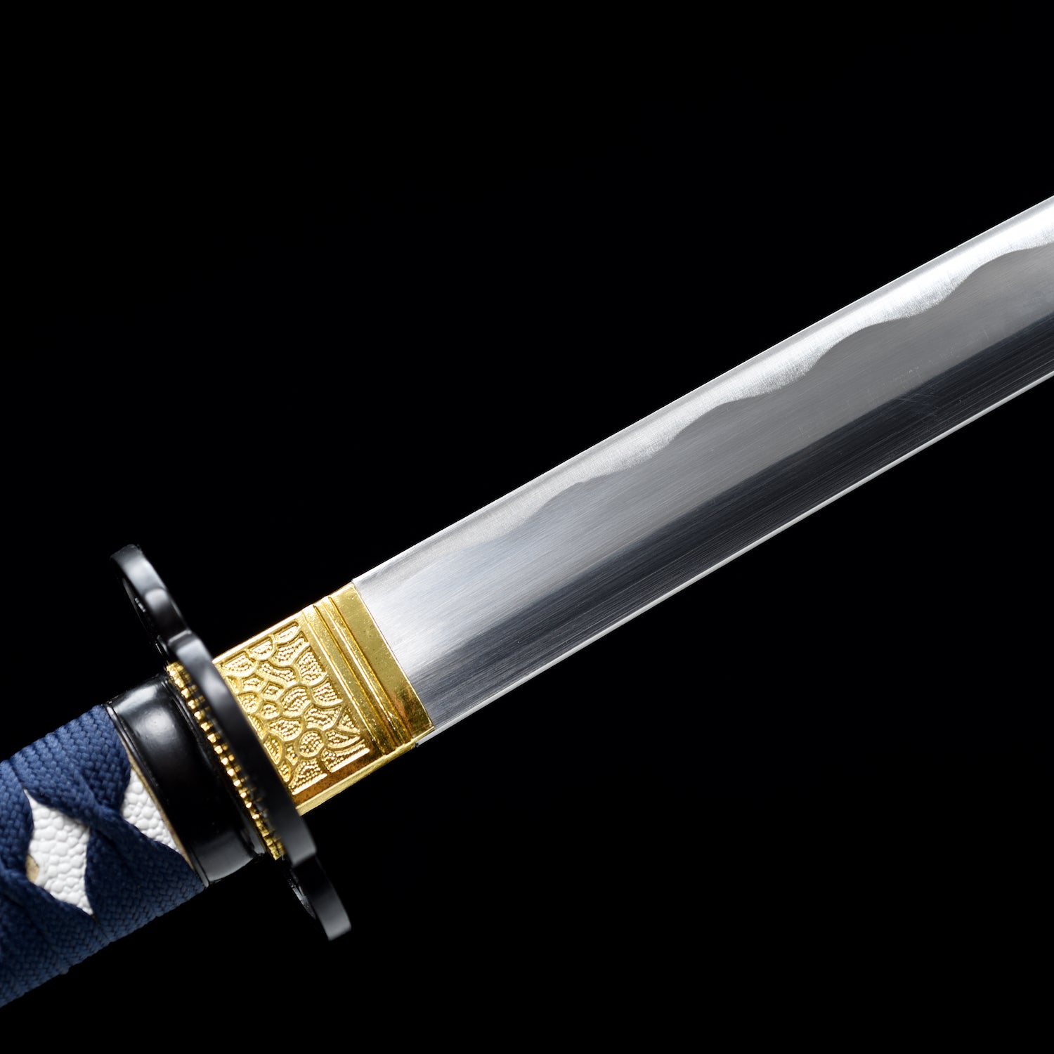 The Yoake Handmade Katana Carbon Steel-Romance of Men
