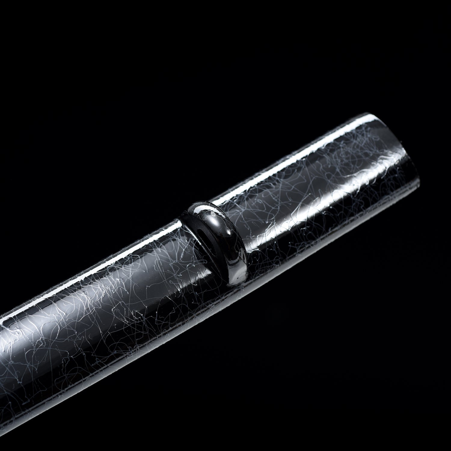 The Yoake Handmade Katana Carbon Steel-Romance of Men