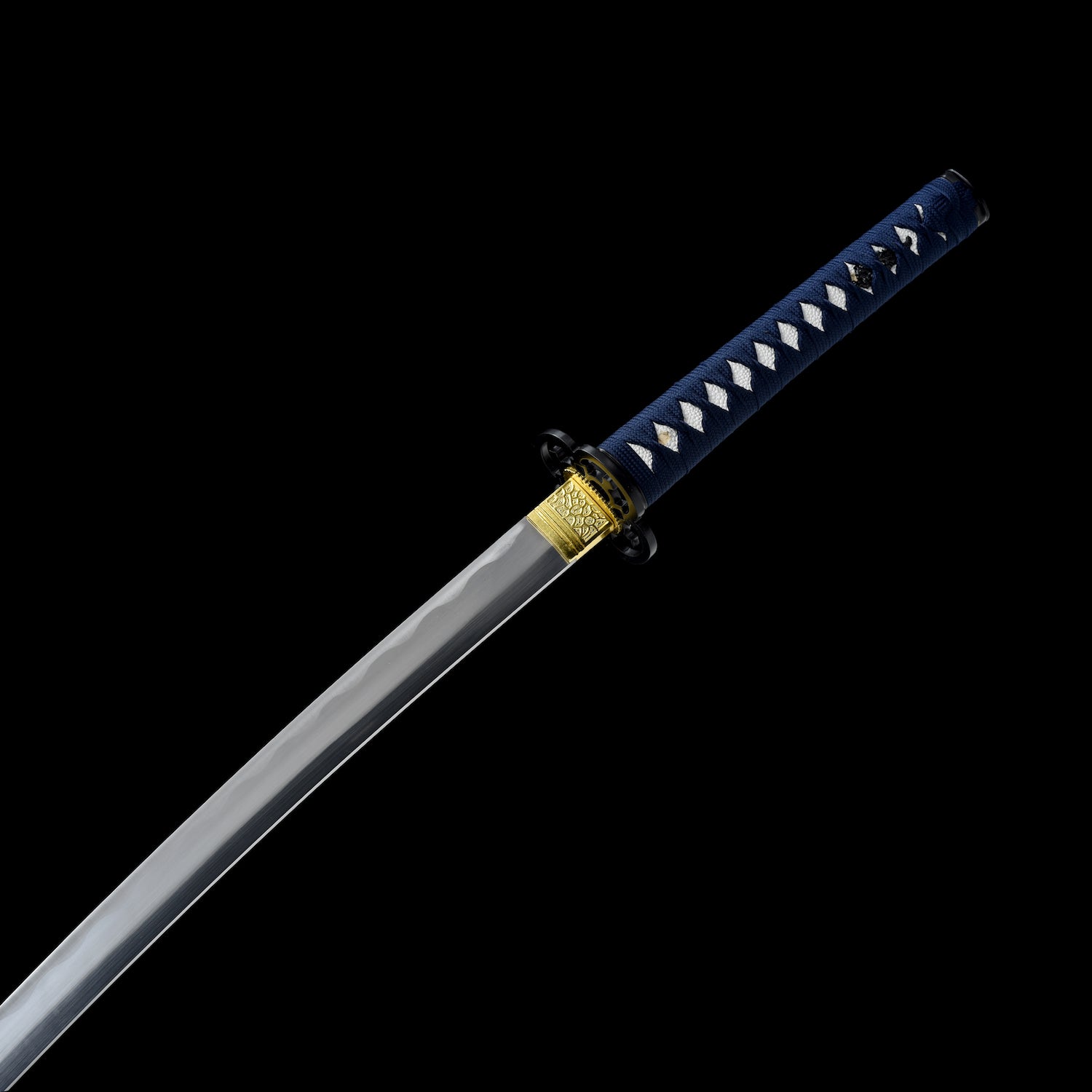 The Yoake Handmade Katana Carbon Steel-Romance of Men