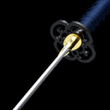 The Yoake Handmade Katana Carbon Steel-Romance of Men
