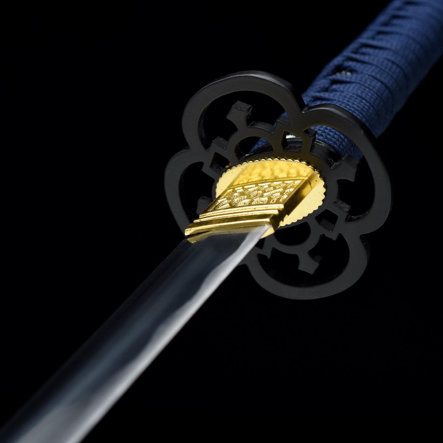 The Yoake Handmade Katana Carbon Steel-Romance of Men