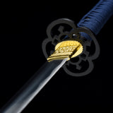 The Yoake Handmade Katana Carbon Steel-Romance of Men