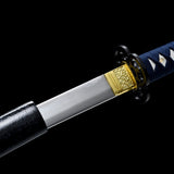 The Yoake Handmade Katana Carbon Steel-Romance of Men