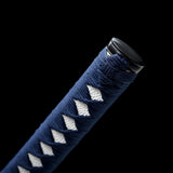 The Yoake Handmade Katana Carbon Steel-Romance of Men