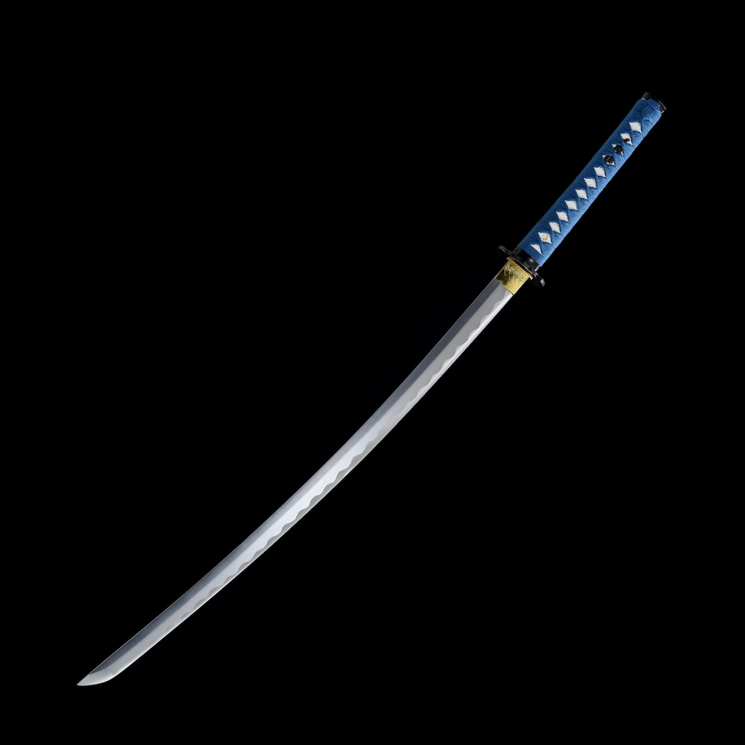 The Burupuramu Handmade Katana Carbon Steel-Romance of Men