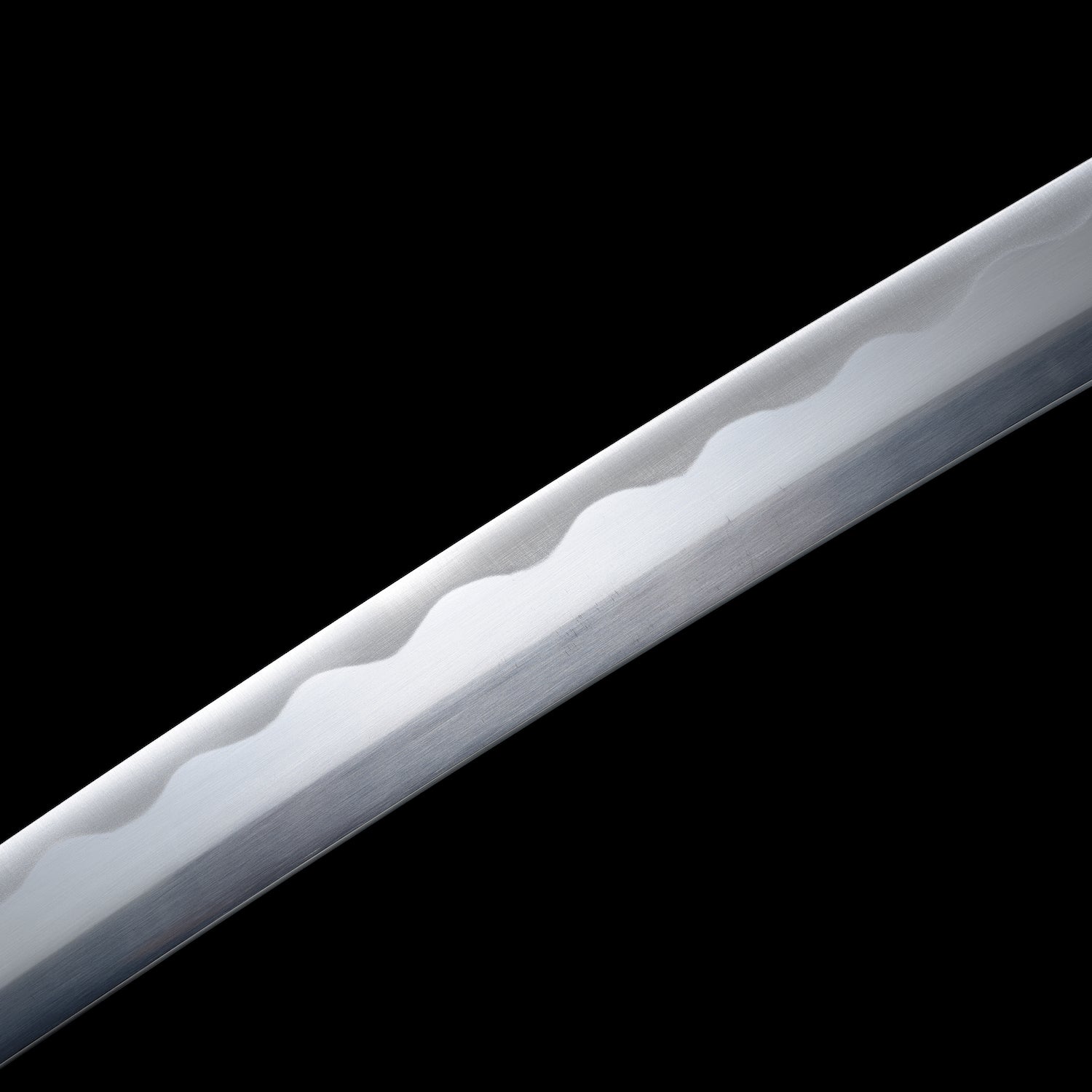 The Burupuramu Handmade Katana Carbon Steel-Romance of Men
