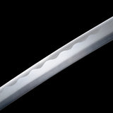 The Burupuramu Handmade Katana Carbon Steel-Romance of Men