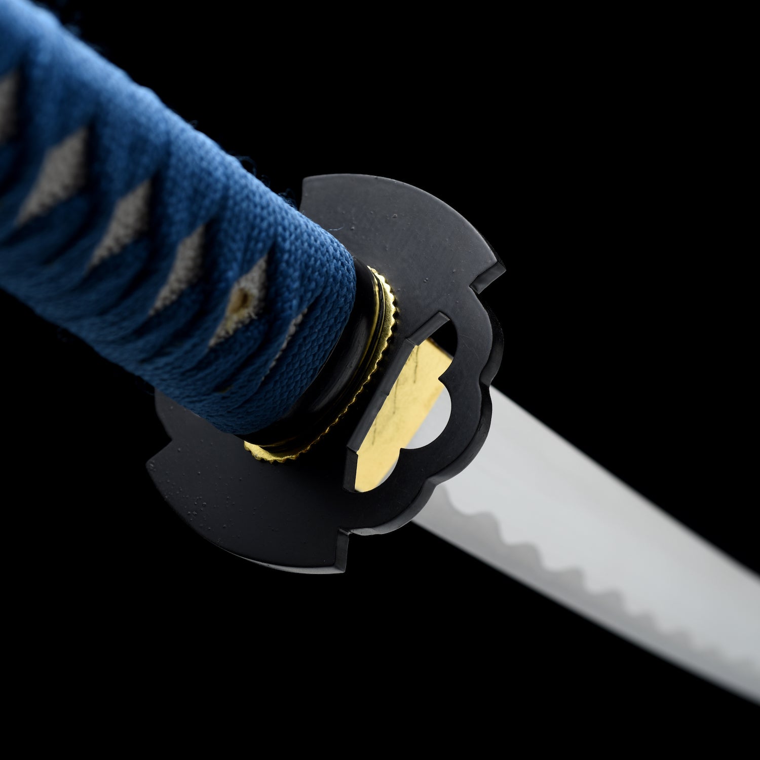 The Burupuramu Handmade Katana Carbon Steel-Romance of Men