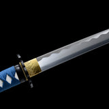 The Burupuramu Handmade Katana Carbon Steel-Romance of Men