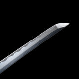 The Burupuramu Handmade Katana Carbon Steel-Romance of Men