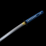 The Burupuramu Handmade Katana Carbon Steel-Romance of Men